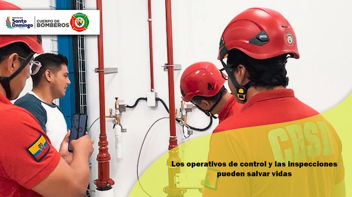 Bomberos Santo Domingo tweet media