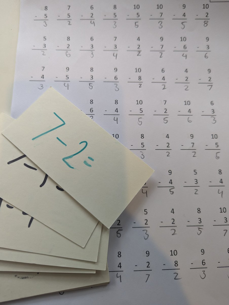 Incremental rehearsal! A powerful intervention for learners stuck in the acquisition phase of learning. IR embeds high rates of OTRs &amp; immediate feedback, clear prompts, spaced practice &amp; lots of teacher delivered  reinforcement &amp; it takes 2mins a day!...Success is motivating!