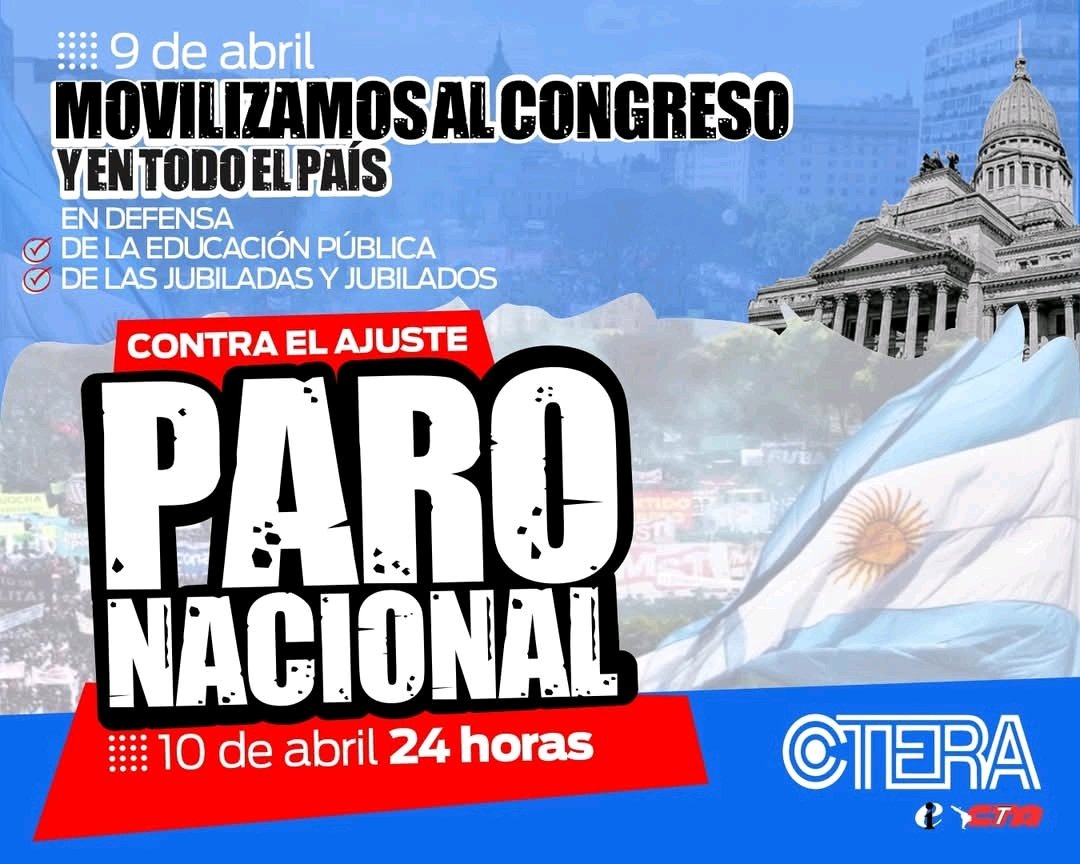 DocentesEPVS's tweet photo. #ParoGeneral #ParoNacional https://t.co/iCouCYdcNq