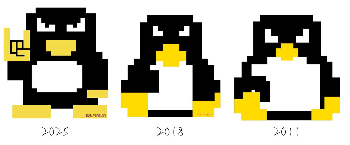 EvilPenguin tweet media