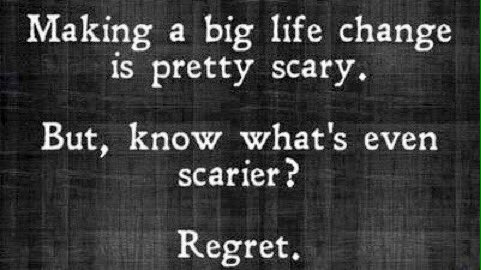 We all have a vision of what our best life looks like. Too many times it just stays a vision. Later in life, let's talk about all the chances we took.  Some worked out, some didn't. But we lived our best life and had a ton of fun doing it. Let's start today.