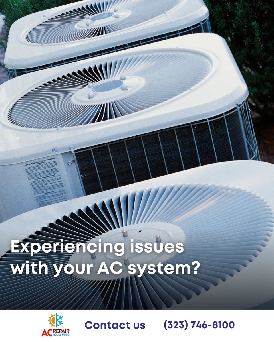 HollywoodRepair's tweet photo. Our team of experienced professionals are ready to assist you!
📞(323) 746-8100
👉https://t.co/bKjQUNAwiM

#airconditioning #hvac #repair #install #maintenance #furnace #ac #service https://t.co/taVAQOlQ1q