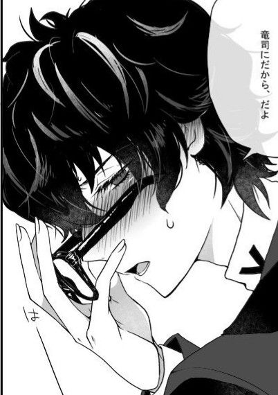 LewdAtticTrash's tweet photo. "M-mind dealing with it—

You did cause my horny stat to rise!" https://t.co/RTbKuic3BO