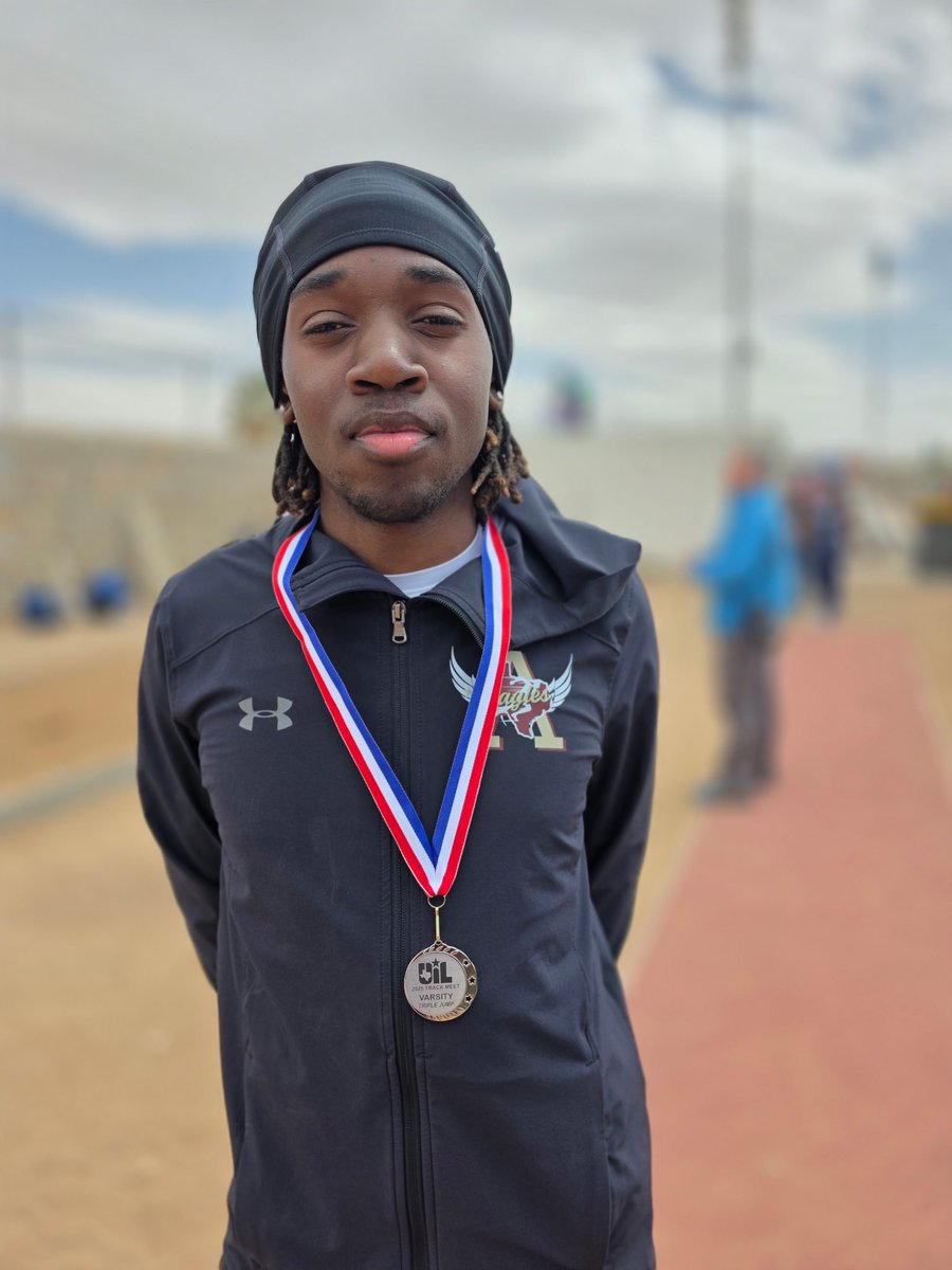 Coach Matt Jones (@iamcoachjones4) on Twitter photo There he go! Let’s go JoJo!!!🥈 Place District Triple Jump with a PR. 42’10” <a href="/ODPHIRuben/">Luis Ruben Alarcon</a> <a href="/CoachTaylor_CT/">Chris Taylor</a> <a href="/AndressHS_Track/">Andress HS Track AND Field</a> There he go! Let’s go JoJo!!!🥈 Place District Triple Jump with a PR. 42’10” <a href="/ODPHIRuben/">Luis Ruben Alarcon</a> <a href="/CoachTaylor_CT/">Chris Taylor</a> <a href="/AndressHS_Track/">Andress HS Track AND Field</a>