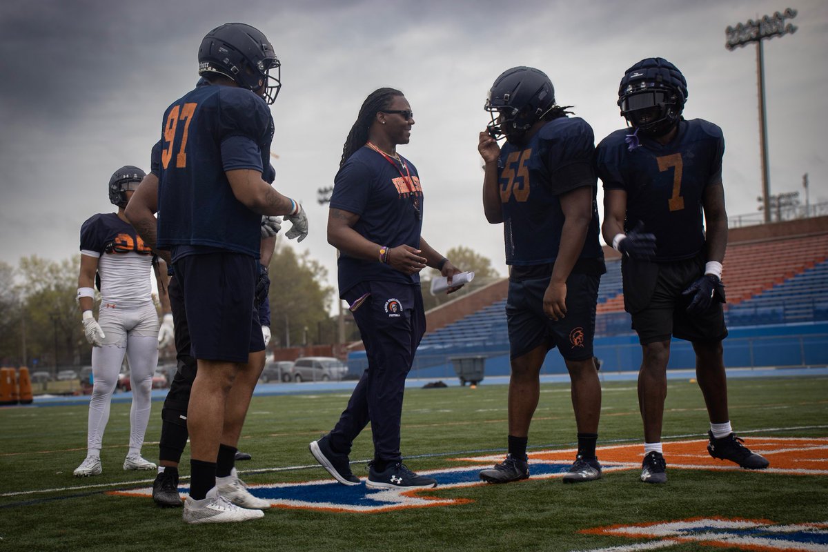 The next chapter begins…

The motto remains the same… 

Win. The. Day!
