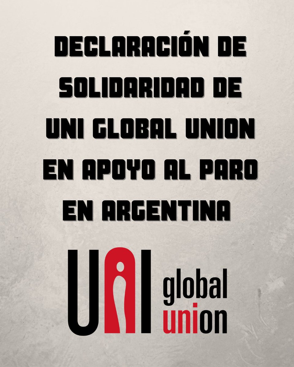 Red Argentina UNI Jóvenes tweet media