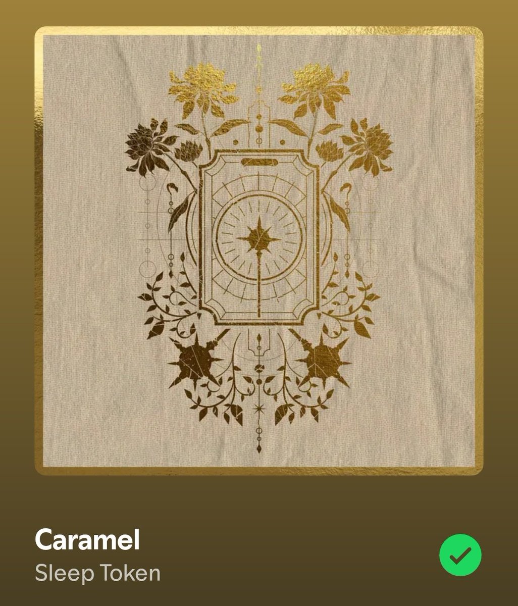 firefromheavens's tweet image. 2/10 are out and it already sounds like album of the year