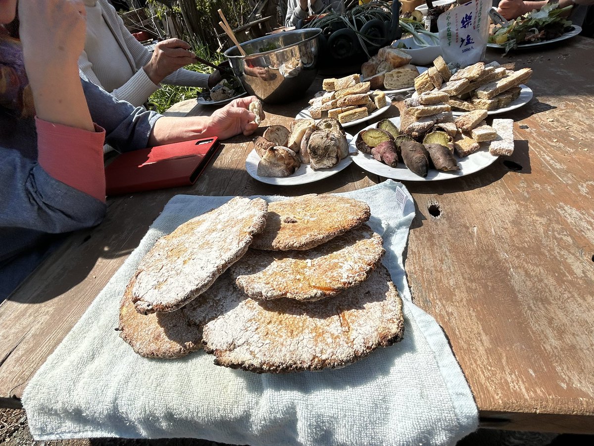 hamainovala's tweet photo. 【NOVALA あるあるその3】
古代料理、歴史から学ぶシリーズやりがち
ヒポクラテス全集やメソポタミアの粘土板から料理を再現したり、万葉の森で奈良時代の食事をしたり、、、
部員は古代史〜近代史まで幅広く好みが分かれているので、どの時代が好きでも大歓迎ですよ〜
#NOVALA https://t.co/SWIWzmLvLt