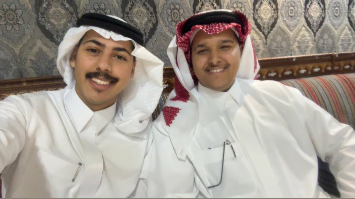 Mohammed Alshehri tweet media