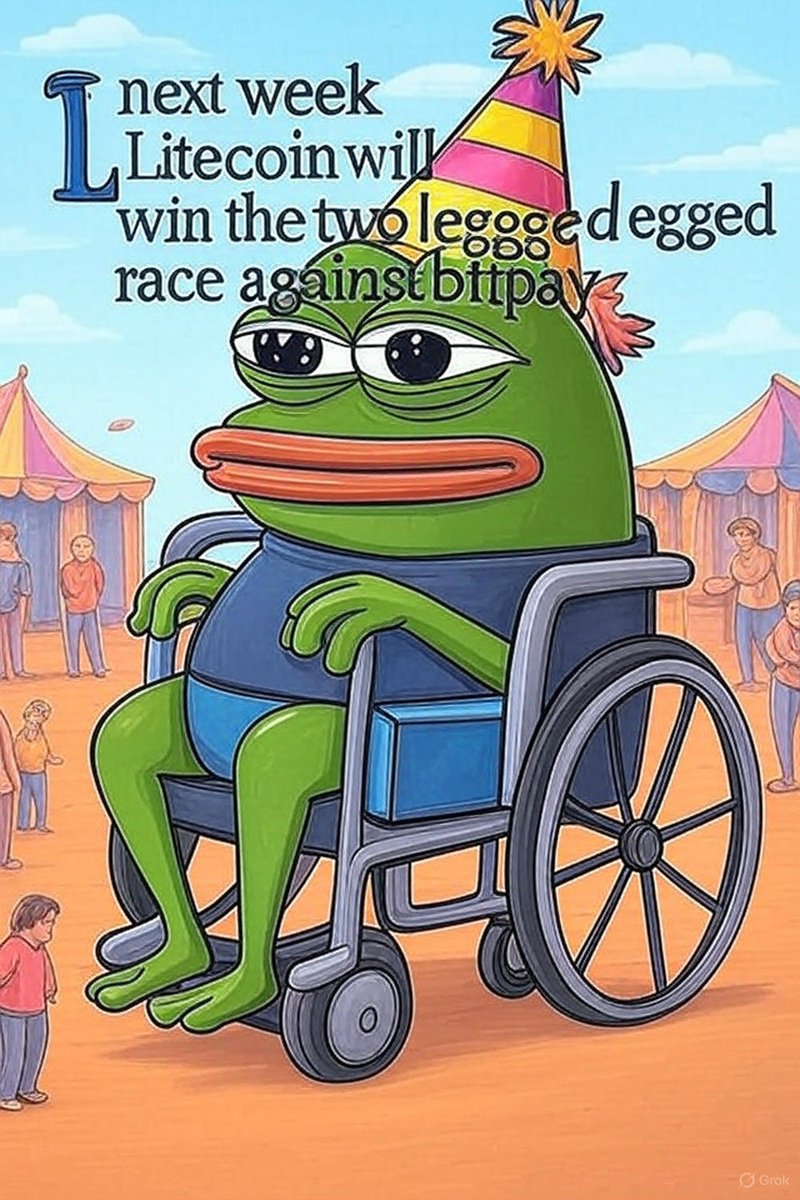 litecoinjsd's tweet image. #Litecoin #bitpay