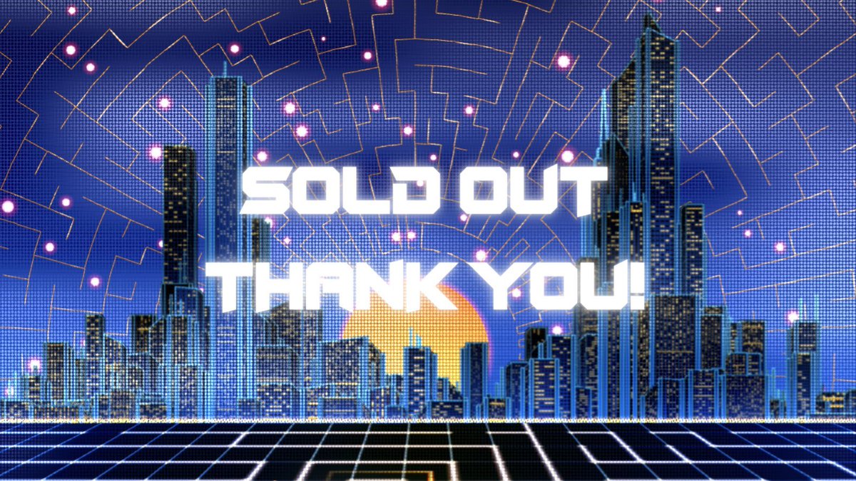 CyberSeaNFT's tweet image. Enigma is officially SOLD OUT! 

I’m absolutely overwhelmed with emotions right now!

Huge thank you to everyone who has supported me and my art - especially my ‘linked’ communities: Bitmap, OCM &amp;amp; DEM!

Special thanks goes to @vivid_ordinals &amp;amp; @OnChainMonkey for all the…
