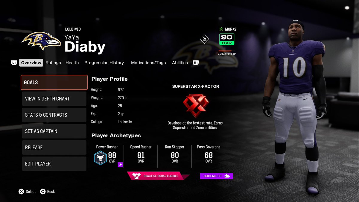 Baltimore Ravens🐦⬛ tweet media