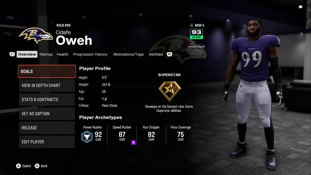 Baltimore Ravens🐦⬛ tweet media