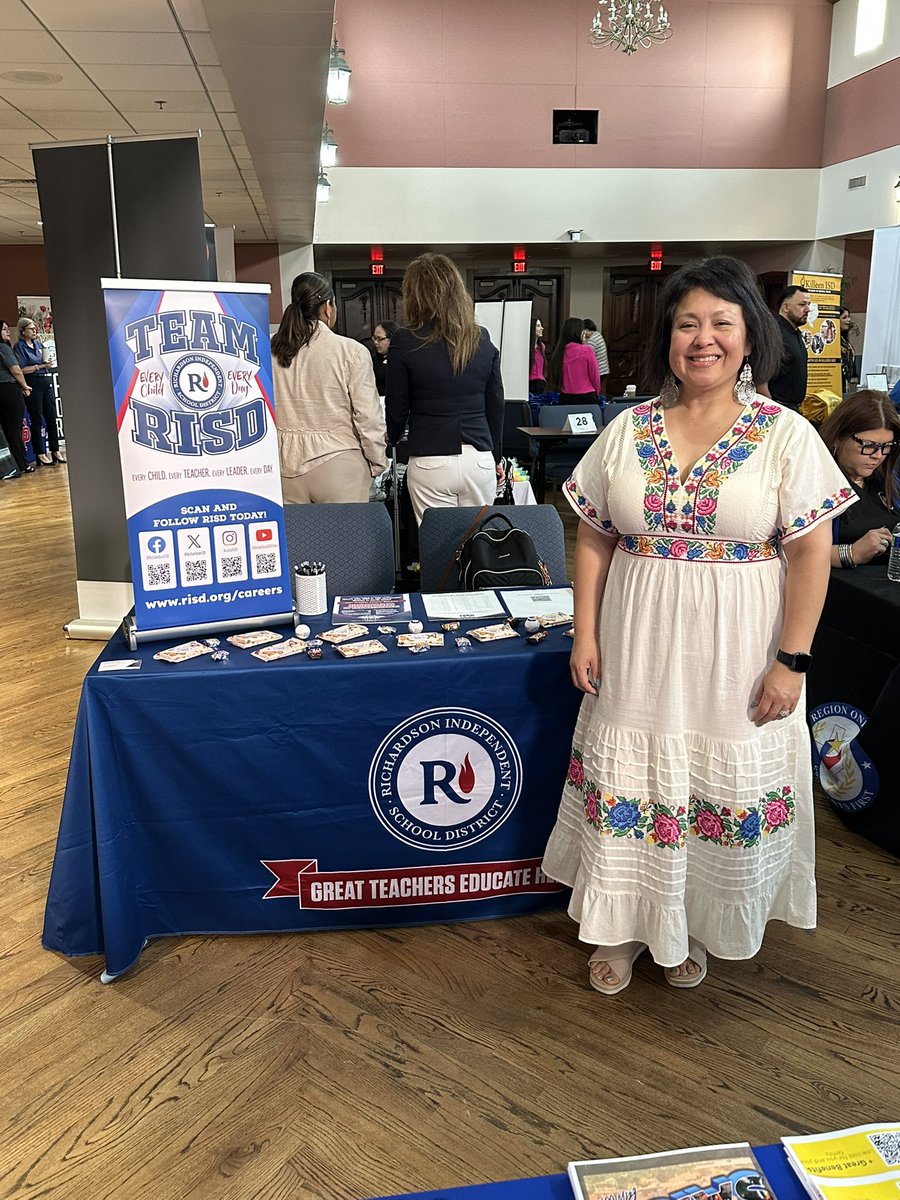Cloris Paulette (Barrera) Rangel, Ed. D. (@clorisrangel) on Twitter photo I am currently on a recruitment trip at the UTRGV Brownsville and Edinburg campuses, establishing valuable connections and looking forward to bringing highly qualified bilingual, ESL, and special education teachers to <a href="/RichardsonISD/">Richardson ISD</a>!!!#RISDBeTheOne <a href="/kristinleeper9/">Kristin Leeper, Ed. D</a> <a href="/IamBranum/">Tabitha Branum</a> I am currently on a recruitment trip at the UTRGV Brownsville and Edinburg campuses, establishing valuable connections and looking forward to bringing highly qualified bilingual, ESL, and special education teachers to <a href="/RichardsonISD/">Richardson ISD</a>!!!#RISDBeTheOne <a href="/kristinleeper9/">Kristin Leeper, Ed. D</a> <a href="/IamBranum/">Tabitha Branum</a>