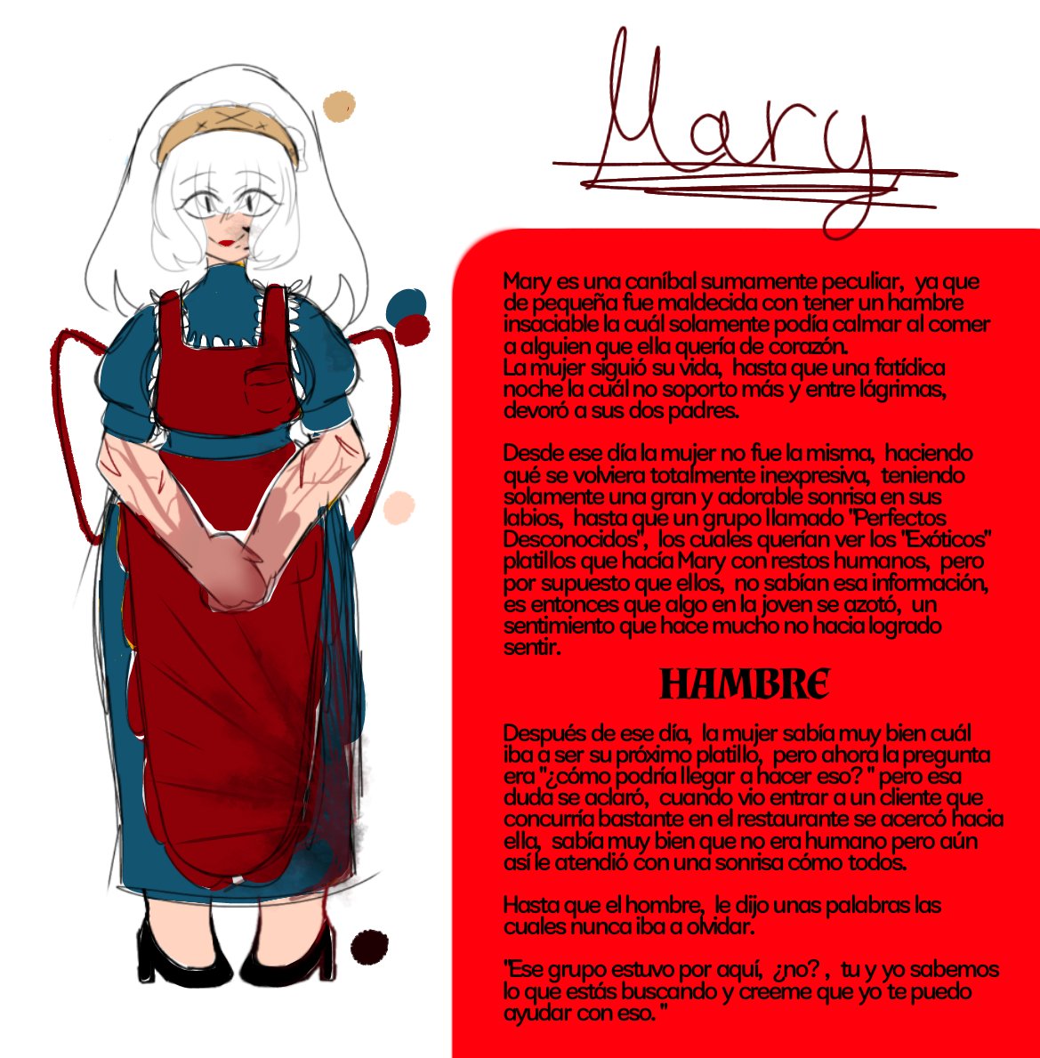 DIV4XSU's tweet photo. Se me olvidó completamente subir a Mary en X, así que aquí la dejo ignorando TODO el chisme que se hizo púbico.
#SupremosAntagonistas #SA https://t.co/uv8zKoebXg