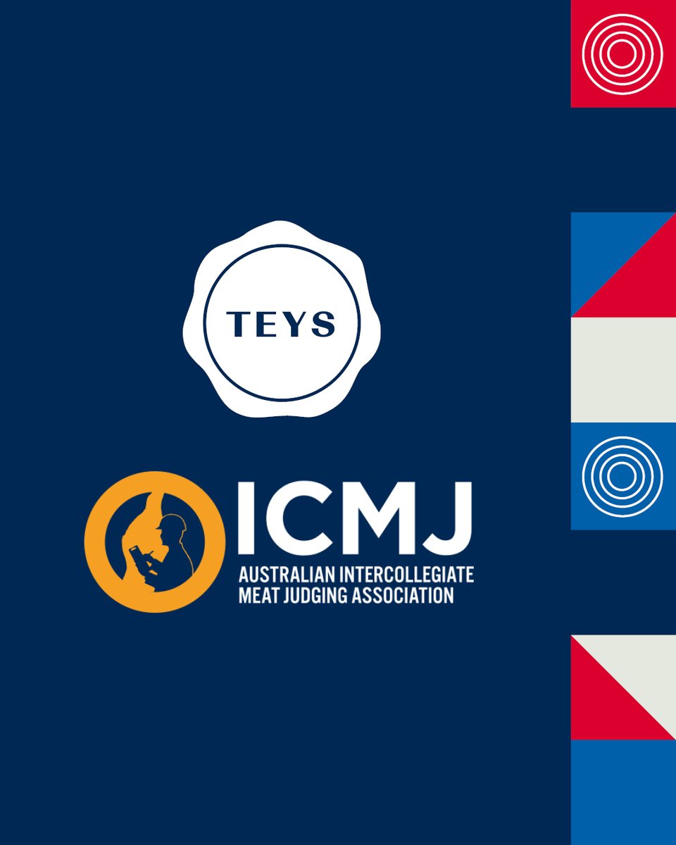 TEYS SUPPORTS 2025 ICMJ NORTHERN CONFERENCE

Teys is pleased to confirm its continued sponsorship of the Intercollegiate Meat Judging (ICMJ) Northern Conference, held in Rockhampton from 9 –12 April. Our Rocky team is once again ready to welcome the ICMJ attendees to our facility