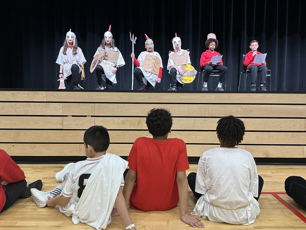 GuyonNicole's tweet image. An amazing day to be in grade 6 @Community_Prep