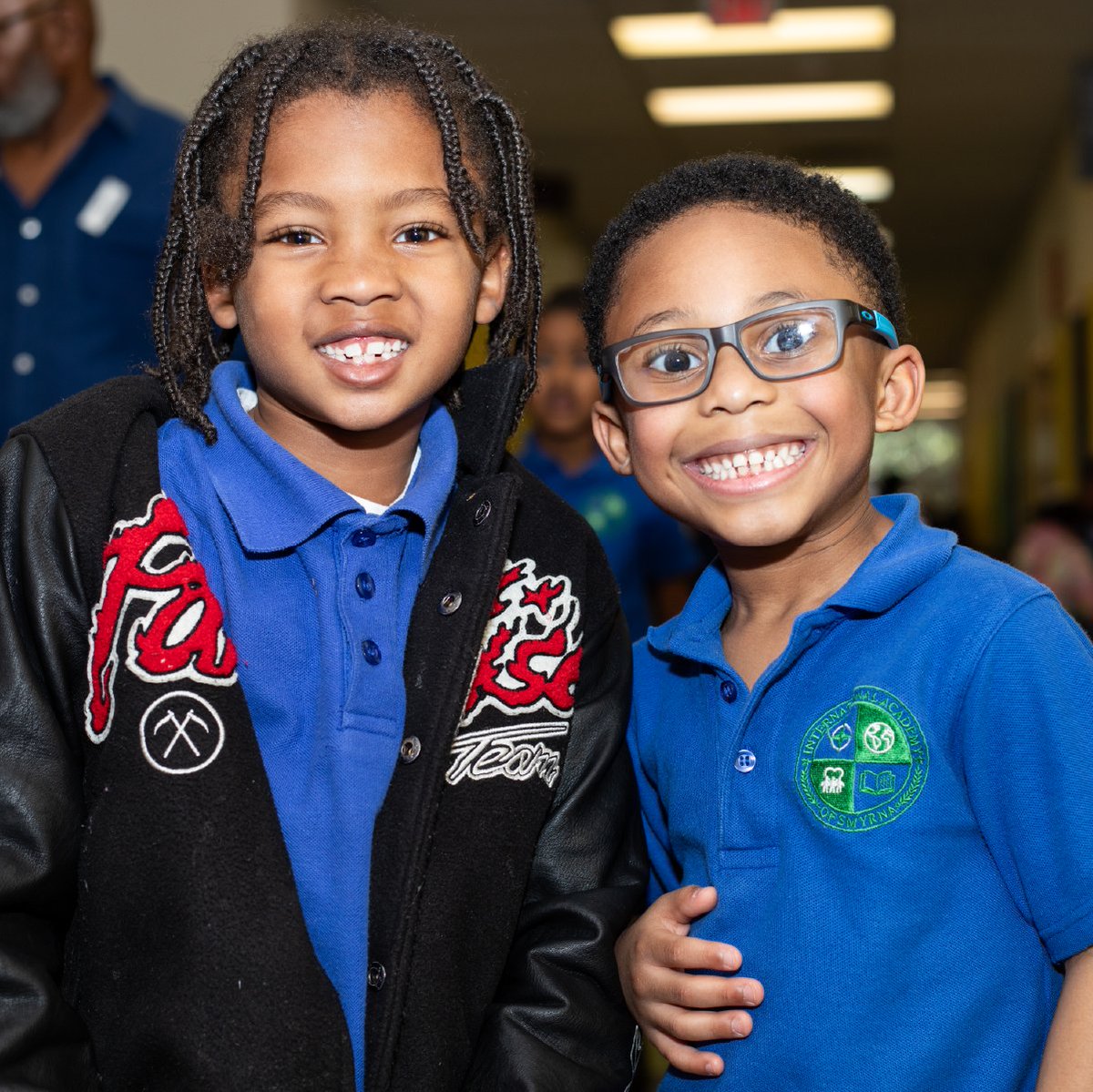 International Academy of Smyrna tweet media