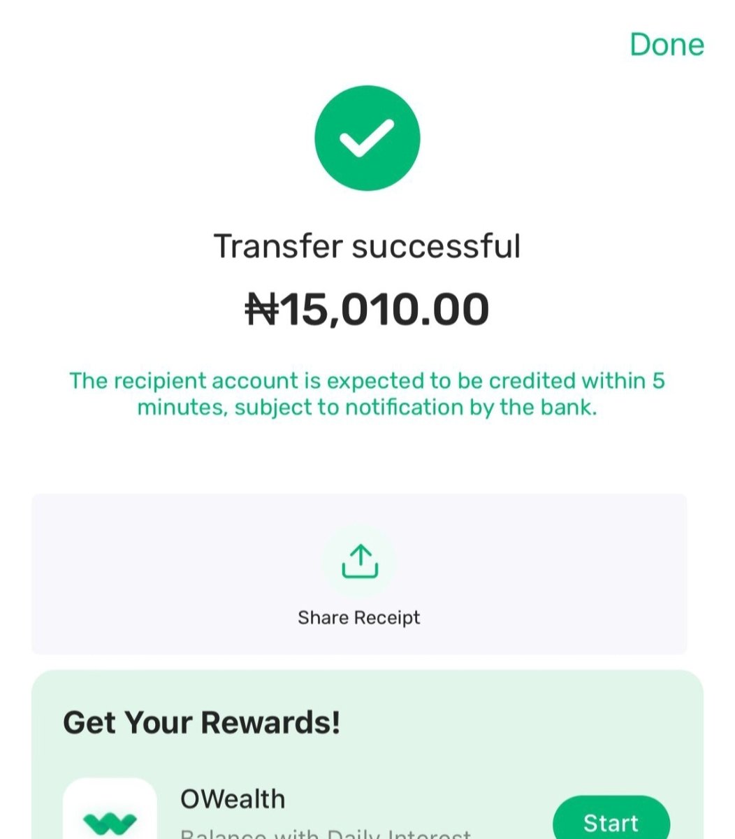 OfficialJoel4_'s tweet image. 15k each for chop money 💰 

Drop Opay and retweet 

Follow @kamalssports....