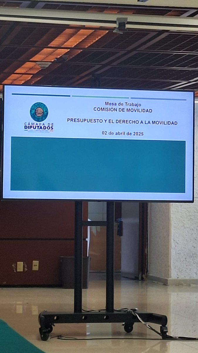 📢Ayer tuvimos reunión de trabajo con la Comisión de Movilidad de <a href="/Mx_Diputados/">H. Cámara de Diputados</a> para analizar avances en la búsqueda de presupuesto que garantice el #DerechoALaMovilidad en condiciones de seguridad vial en 🇲🇽
¡#HacemosEquipo para impulsar una movilidad más segura y justa!🚴🚶🚦🚎