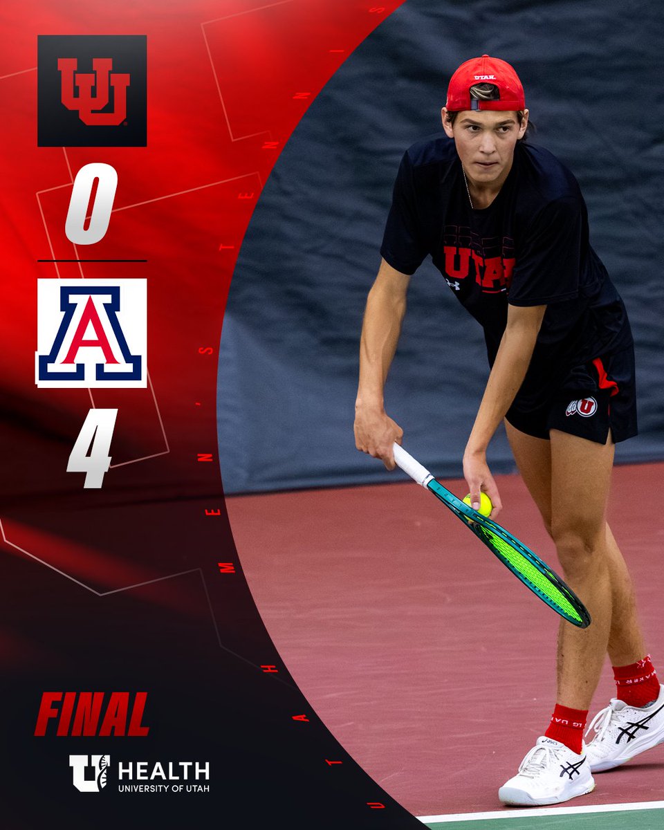 Final from Tucson
#GoUtes