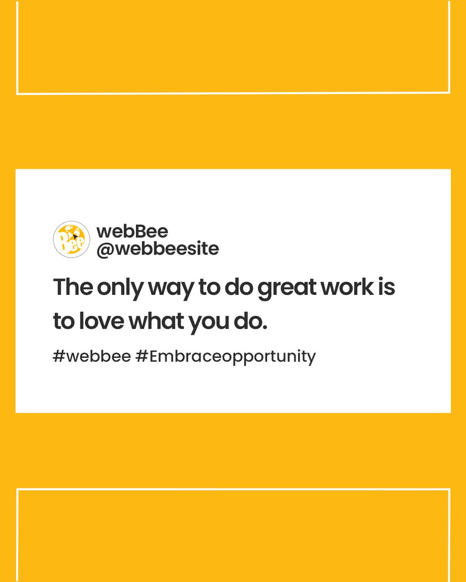 WebBee tweet media