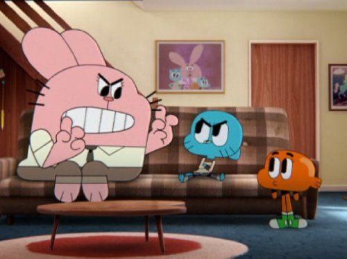 davidmarchie's tweet image. Gumball, Darwin and Richard will do anything to avoid working. #DontGoToWorkUnlessItsFunDay #TheAmazingWorldOfGumball