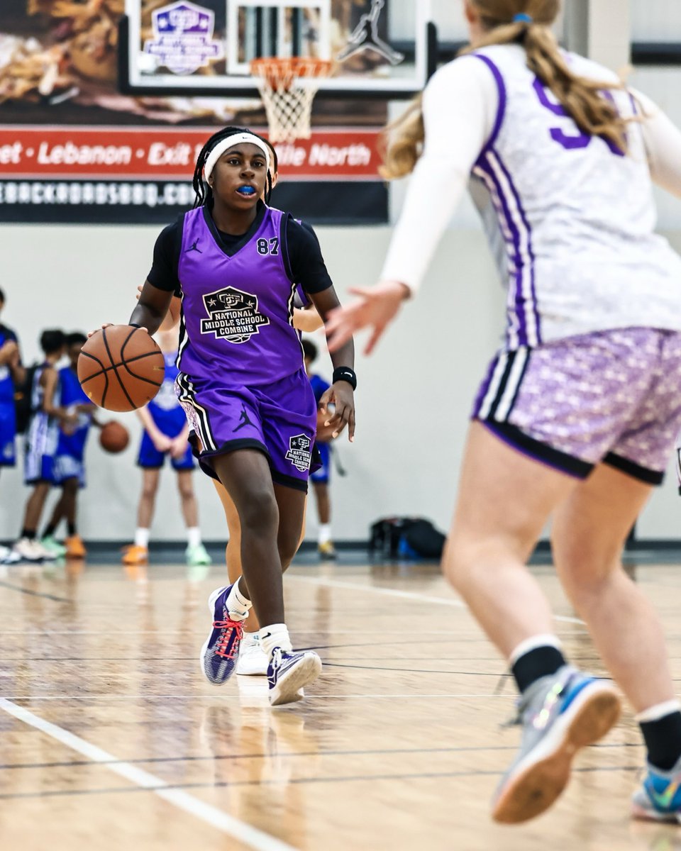 CP3NMSC's tweet photo. All gas, no breaks⚡️🔋

📸: @JWALprod 
#CP3NMSC #CP3Girls #CP3Family #CP3Camps #YouthBasketball #BasketballCamp https://t.co/tJL5jMYbhz