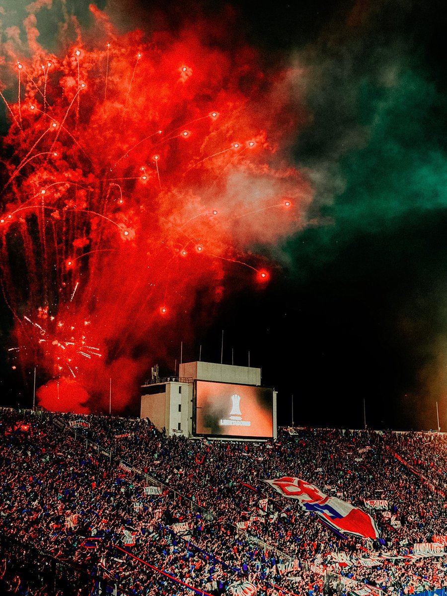 El fenómeno social más grande del país 💙❤️