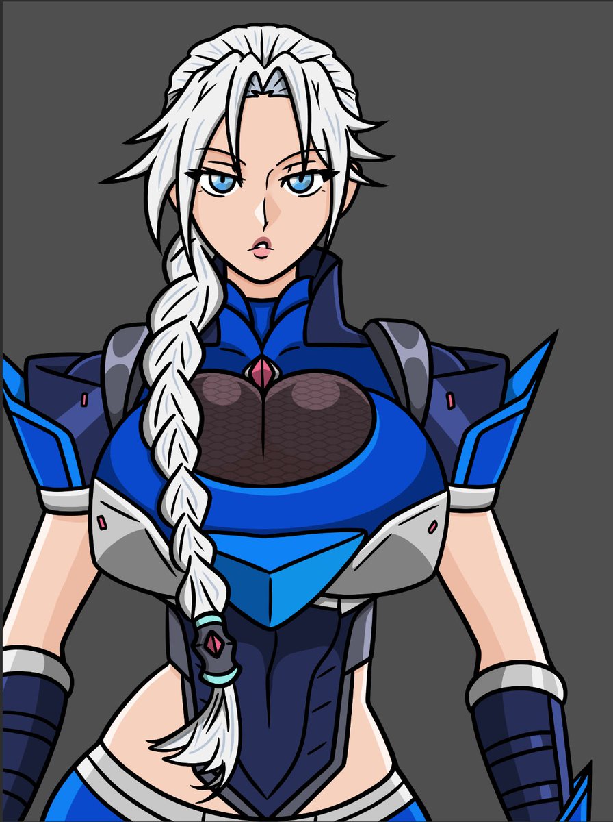 After a long while, I wanted to update Margot's design, so I'm experimenting on ideas.