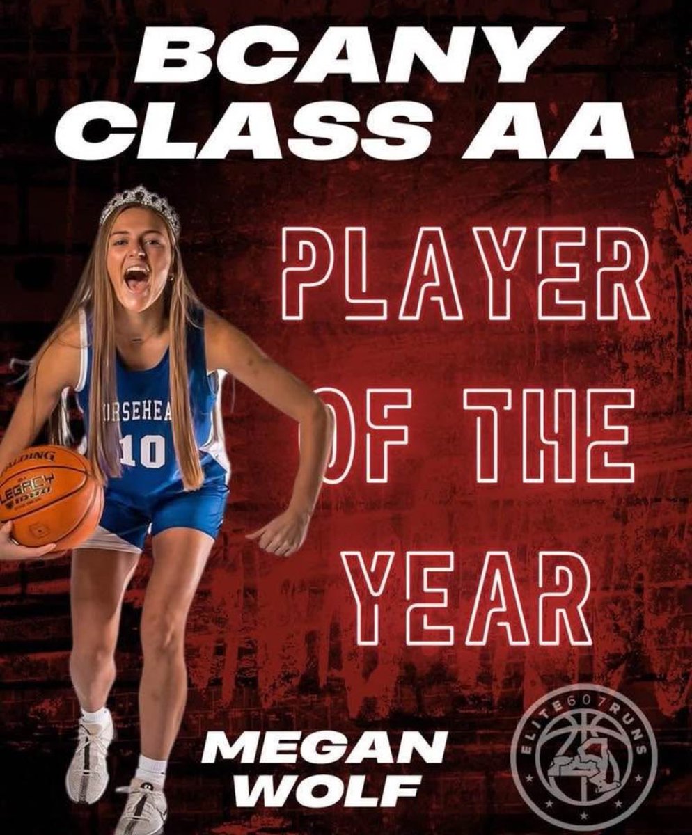 HHRaider Athletics (@hhraiderad) on Twitter photo Horseheads Girls Basketball and the Blue Raider Nation are so proud of Megan Wolf
being named the BCANY Class AA Player of the Year! #BlueRaiderNation
<a href="/HhdsSchools/">Horseheads Schools</a> <a href="/DrTomDouglas1/">Dr. Tom Douglas</a> <a href="/NickKetter_TV/">Nick Ketter</a> <a href="/WENYKarinaN/">Karina Norman</a> <a href="/WETM18Sports/">WETM-TV Sports</a> <a href="/18SportsAndy/">Andy Malnoske</a> <a href="/SGAndrewLegare/">Andrew Legare</a> <a href="/TierReport/">Southern Tier Sports Report</a> <a href="/coachscott15/">Andrew Scott</a> Horseheads Girls Basketball and the Blue Raider Nation are so proud of Megan Wolf
being named the BCANY Class AA Player of the Year! #BlueRaiderNation
<a href="/HhdsSchools/">Horseheads Schools</a> <a href="/DrTomDouglas1/">Dr. Tom Douglas</a> <a href="/NickKetter_TV/">Nick Ketter</a> <a href="/WENYKarinaN/">Karina Norman</a> <a href="/WETM18Sports/">WETM-TV Sports</a> <a href="/18SportsAndy/">Andy Malnoske</a> <a href="/SGAndrewLegare/">Andrew Legare</a> <a href="/TierReport/">Southern Tier Sports Report</a> <a href="/coachscott15/">Andrew Scott</a>