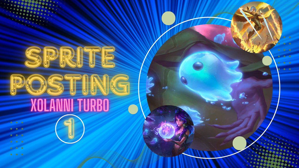 TrixKitt's tweet photo. New video series soon???? #LegendsOfRuneterra #Spritelings https://t.co/XXFuuPHMPJ
