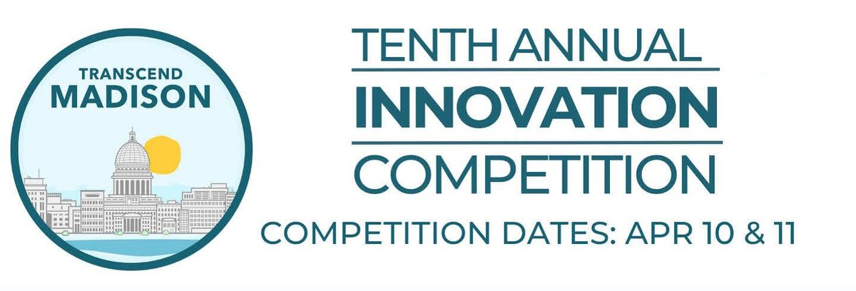 WARF (Wisconsin Alumni Research Foundation) (@warf_news) on Twitter photo We're delighted to be a sponsor of the 2025 Transcend Madison Innovation Competition, held April 10-11. The annual event brings together <a href="/UWMadison/">UW–Madison</a> students from a variety of disciplines to pitch their ideas and compete for funding. #WisconsinInnovates transcenduw.com We're delighted to be a sponsor of the 2025 Transcend Madison Innovation Competition, held April 10-11. The annual event brings together <a href="/UWMadison/">UW–Madison</a> students from a variety of disciplines to pitch their ideas and compete for funding. #WisconsinInnovates transcenduw.com