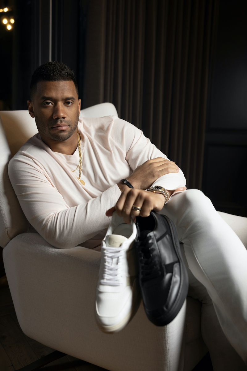 GOOD MAN BRAND + Super Bowl Champion Russell Wilson Unveils Its Most Sustainable and First Circular Sneaker: The Halo. retail-focus.co.uk/good-man-brand…