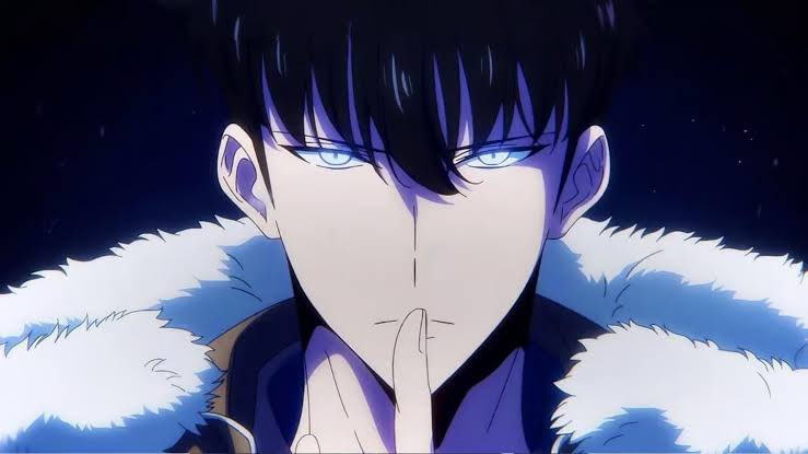 _OtakusBR's tweet photo. Saiu os Indicados para anime do ano no Crunchyroll Anime Awards!

- Dandadan
- Dungeon Meshi
- Sousou No Frieren
- Kaiju No. 8
- Kusuriya no Hitorigoto
- Solo Leveling https://t.co/WjdTfF8jzY