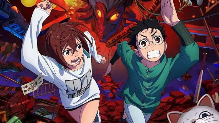 _OtakusBR's tweet photo. Saiu os Indicados para anime do ano no Crunchyroll Anime Awards!

- Dandadan
- Dungeon Meshi
- Sousou No Frieren
- Kaiju No. 8
- Kusuriya no Hitorigoto
- Solo Leveling https://t.co/WjdTfF8jzY