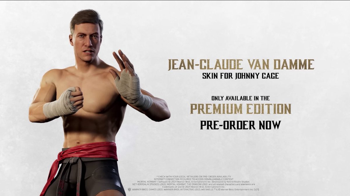 Well this didn’t age well…