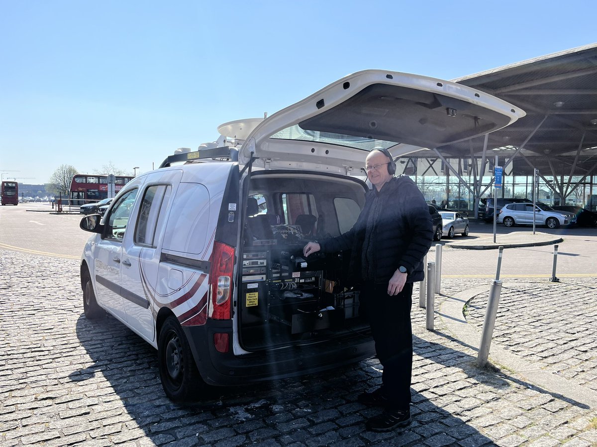 Susana Mendonça (@susana_mendonca) on Twitter photo The #Silvertown tunnel opens on Monday.
It was great to join <a href="/EddieNestorMBE/">Eddie Nestor MBE</a> for his live show from North Greenwich to discuss it <a href="/BBCRadioLondon/">BBC Radio London</a>
Listen back here ⤵️
bbc.co.uk/sounds/play/p0…
Watch TV report from <a href="/BBCTomEdwards/">Tom Edwards</a> here ⤵️
youtu.be/xArMM0mYX5A?fe… The #Silvertown tunnel opens on Monday.
It was great to join <a href="/EddieNestorMBE/">Eddie Nestor MBE</a> for his live show from North Greenwich to discuss it <a href="/BBCRadioLondon/">BBC Radio London</a>
Listen back here ⤵️
bbc.co.uk/sounds/play/p0…
Watch TV report from <a href="/BBCTomEdwards/">Tom Edwards</a> here ⤵️
youtu.be/xArMM0mYX5A?fe…