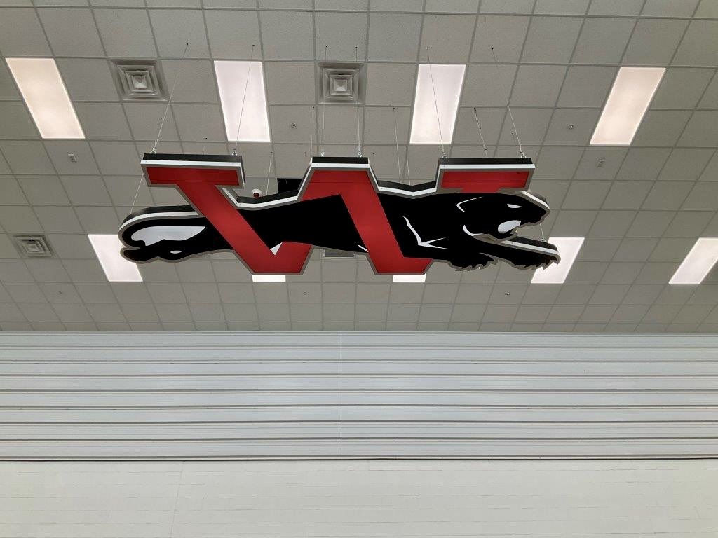 Miles Wallace (@waterboy_miles) on Twitter photo When it comes to facelift ceiling logos, BIGGER IS BETTER! <a href="/WestmooreHS/">Westmoore High School</a>
<a href="/MoorePublicSch/">Moore Public Schools</a>
.
<a href="/waterboy_tx/">Waterboy Graphics</a>
.
<a href="/BSNSPORTS/">BSN SPORTS</a> <a href="/BSNSPORTS_OKLA/">BSN SPORTS Oklahoma</a>
#WaterboyGraphics #WeBrandBig #WhenCultureMatters #CampusBranding #SchoolBranding #Branding #BSNSports When it comes to facelift ceiling logos, BIGGER IS BETTER! <a href="/WestmooreHS/">Westmoore High School</a>
<a href="/MoorePublicSch/">Moore Public Schools</a>
.
<a href="/waterboy_tx/">Waterboy Graphics</a>
.
<a href="/BSNSPORTS/">BSN SPORTS</a> <a href="/BSNSPORTS_OKLA/">BSN SPORTS Oklahoma</a>
#WaterboyGraphics #WeBrandBig #WhenCultureMatters #CampusBranding #SchoolBranding #Branding #BSNSports