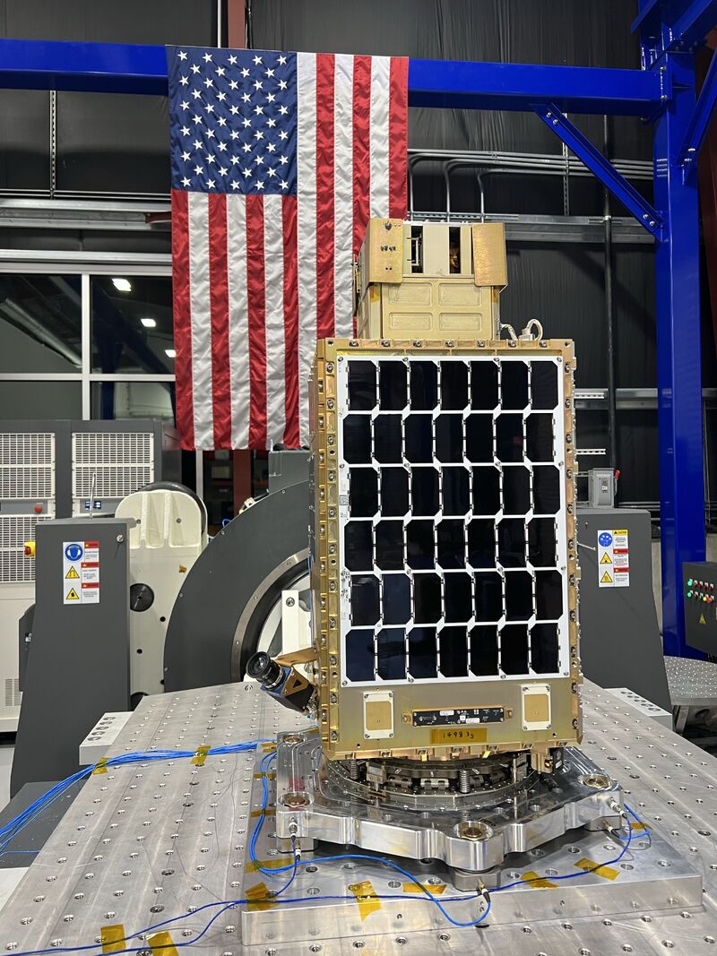 Spinnaker commissioning is now complete! Following a thorough on-orbit checkout, the Vestigo Aerospace Spinnaker dragsail unit is confirmed healthy and ready for sail deployment. The next phase of the Sphinx mission is camera checkout and calibration.