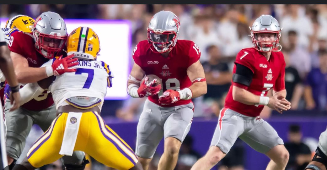 Jake Randle (@jakerandle22) on Twitter photo After a great visit and conversation with <a href="/cgoog22/">Collin Guggenheim</a> I’m blessed to receive an offer from Nicholls State University! @Coachstewnewman <a href="/samspiegs/">Sam Spiegelman</a> <a href="/jasperdent1/">Jasper dent</a> <a href="/LAvsAllYall/">Louisiana vs. All Y’all</a> <a href="/douglichten/">Doug Lichtenberger</a> After a great visit and conversation with <a href="/cgoog22/">Collin Guggenheim</a> I’m blessed to receive an offer from Nicholls State University! @Coachstewnewman <a href="/samspiegs/">Sam Spiegelman</a> <a href="/jasperdent1/">Jasper dent</a> <a href="/LAvsAllYall/">Louisiana vs. All Y’all</a> <a href="/douglichten/">Doug Lichtenberger</a>
