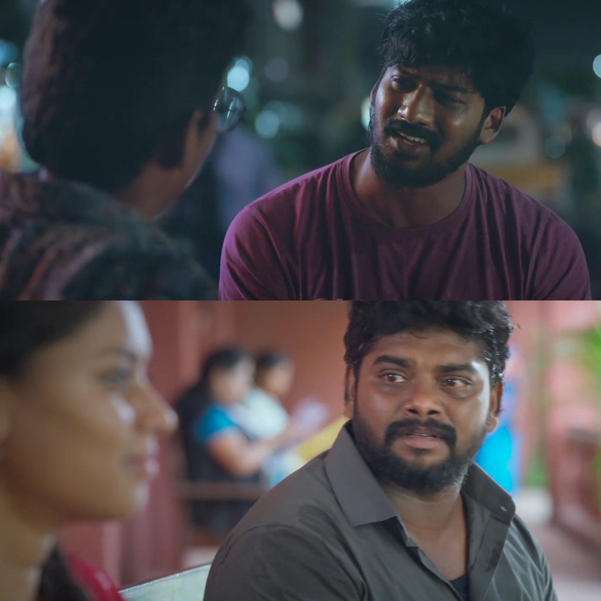 #KaMuKaPi Movie Stills...

#KaMuKaPi
#KaMuKaPiPressMeet
#KaMuKaPiFromApril4th
#கல்யாணத்திற்குமுன்கல்யாணத்திற்குப்பின்

@iamaako <a href="/dharshanmusic/">Dharshan Ravi Kumar</a> <a href="/iamparameswaran/">Sivaraj Parameswaran</a> <a href="/LalDeva12/">Lal</a> @Raampbr77 <a href="/ShamanthNag/">shamanth</a> <a href="/cablesankar/">Cable Sankar (B.Sankar Narayan)</a> <a href="/tsk_actor/">TSK</a> <a href="/iamvigneshravi/">Vigneshravi</a> <a href="/SaranyaRavicha7/">Saranya Ravichandran</a> <a href="/KskSelvaKumaar/">KSK Selva Kumaar</a>