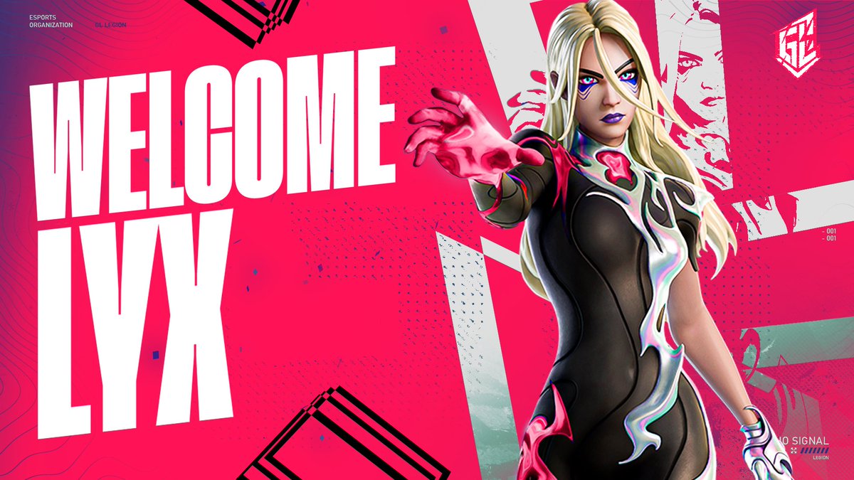 Gen Legion Esports tweet media