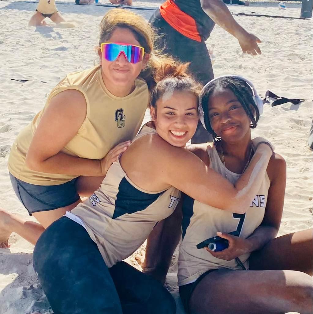 Golden Gate HS tweet media