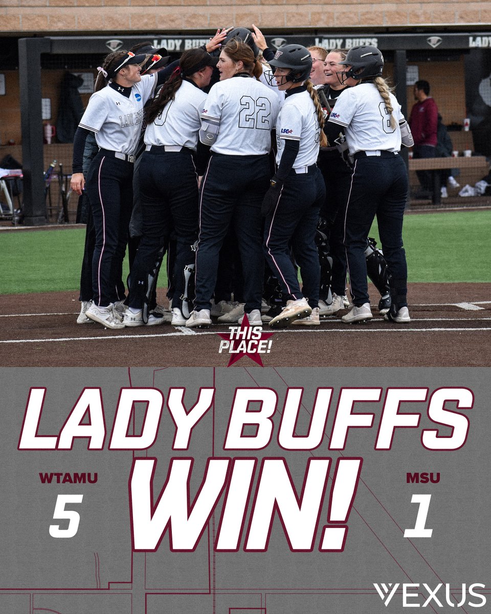 Emilee Boyer goes the distance in game one as the Lady Buffs take game one of the series

#BuffNation