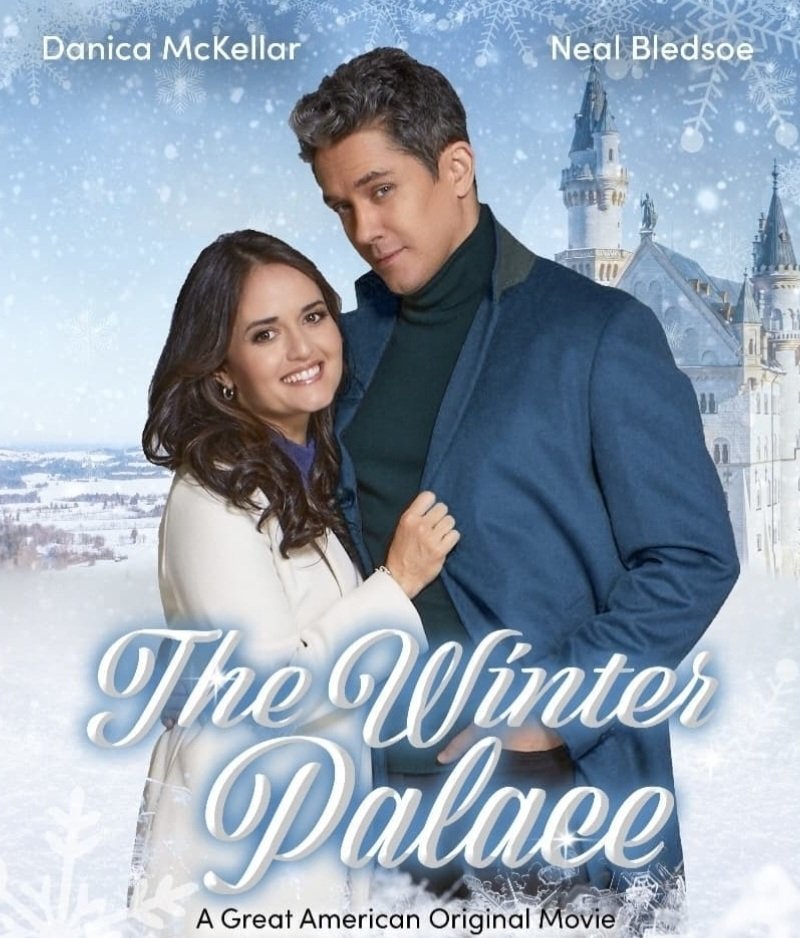 danicamckellar's tweet photo. Season 2 of #WhenHopeCalls is on @PureFlix as of today! And its network premiere is this Sunday Apr 6th at 8pmET on @GAfamilyTV ! I'm not in it, I'm just excited about it. 🤗 (Also, my movie #TheWinterPalace  encores right afterwards at 9pmET!)
.
.
@billabbottHC @cindy_busby @itsNickBateman @TrevDon @Jesse_Hutch #SarahFisher