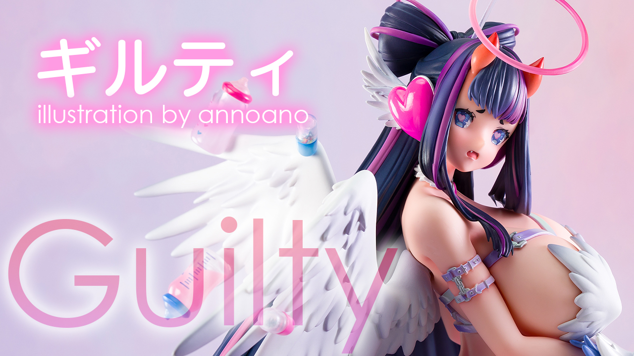 ギルティ&パニッシュ　パニッシュ　フィギュア　あんのあーの　開封済　ベルファイン hqdefault.jpg