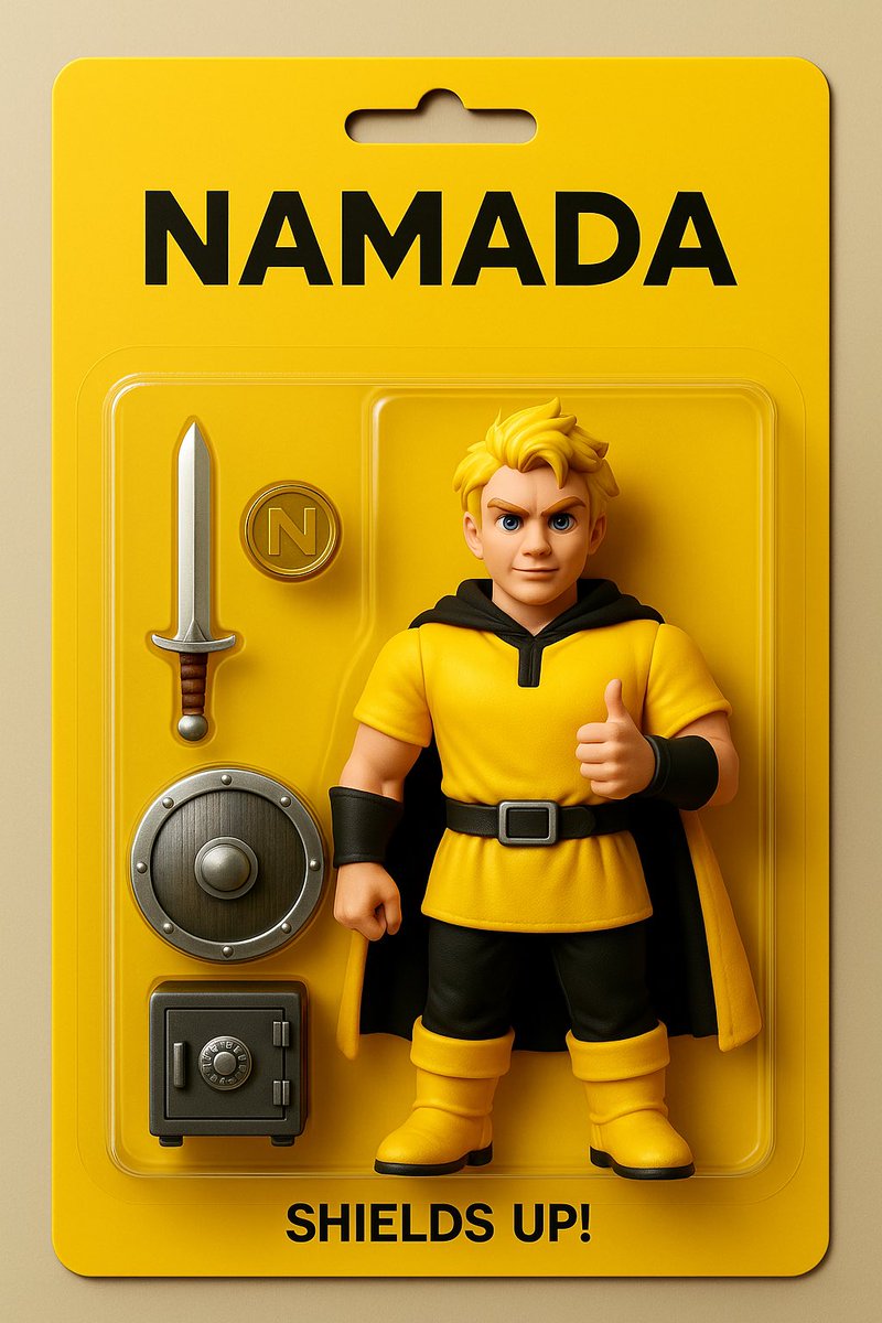 sekto_r's tweet photo. Hi @namada take a look at this, looks like Adaman has taken it to the next level 🛡️🔥
#DataProtectionForAll https://t.co/zYYb3eEU8A