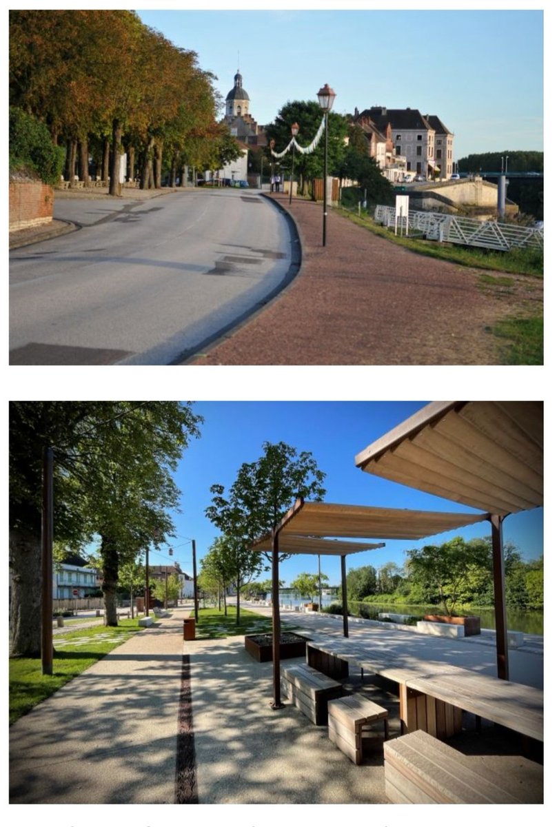 Les travaux publics, acteurs de la (re)vitalisation à Seurre - Actualités Économiques, Echo des Communes echodescommunes.fr/actualite_econ…

#Seurre #travaux #travauxpublics #Economie #FRTP #bourgognefranchecomte #bourgognefranchecomtetourisme #bourgogne #bourgognetourisme