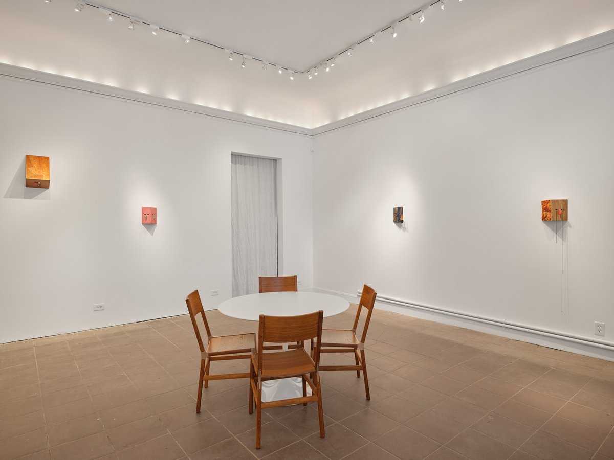AltmanSiegel's tweet photo. "Night holds all your heart," Will Rogan's fourth solo exhibition with the gallery, is now open at our Presidio Heights location. Join us this evening, Thursday, April 3 from 6-8pm for a reception.

Learn more and view documentation online here: https://t.co/Vgk1cNrsO7 https://t.co/GL5ERXyIze